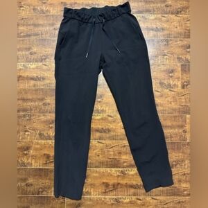 Lululemon Luxtreme On The Fly Pants 7/8